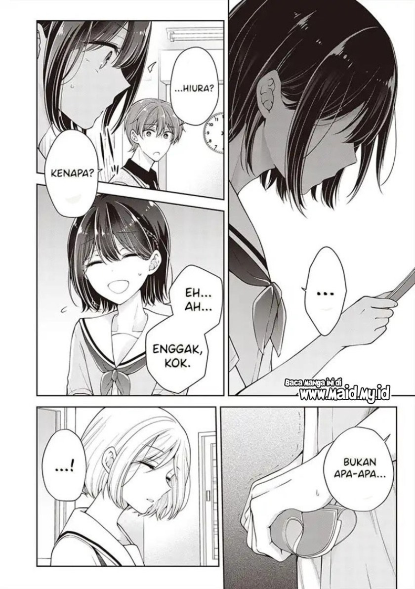 Osananajimi wo Onnanoko ni Shiteshimatta Hanashi